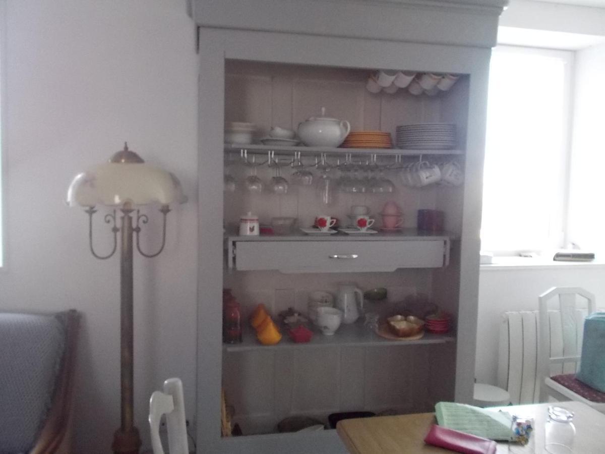 Ti Va Zud Villa Plouguerneau Luaran gambar